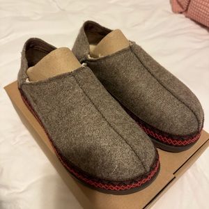 UGG Felt Tasman Platform Slipper